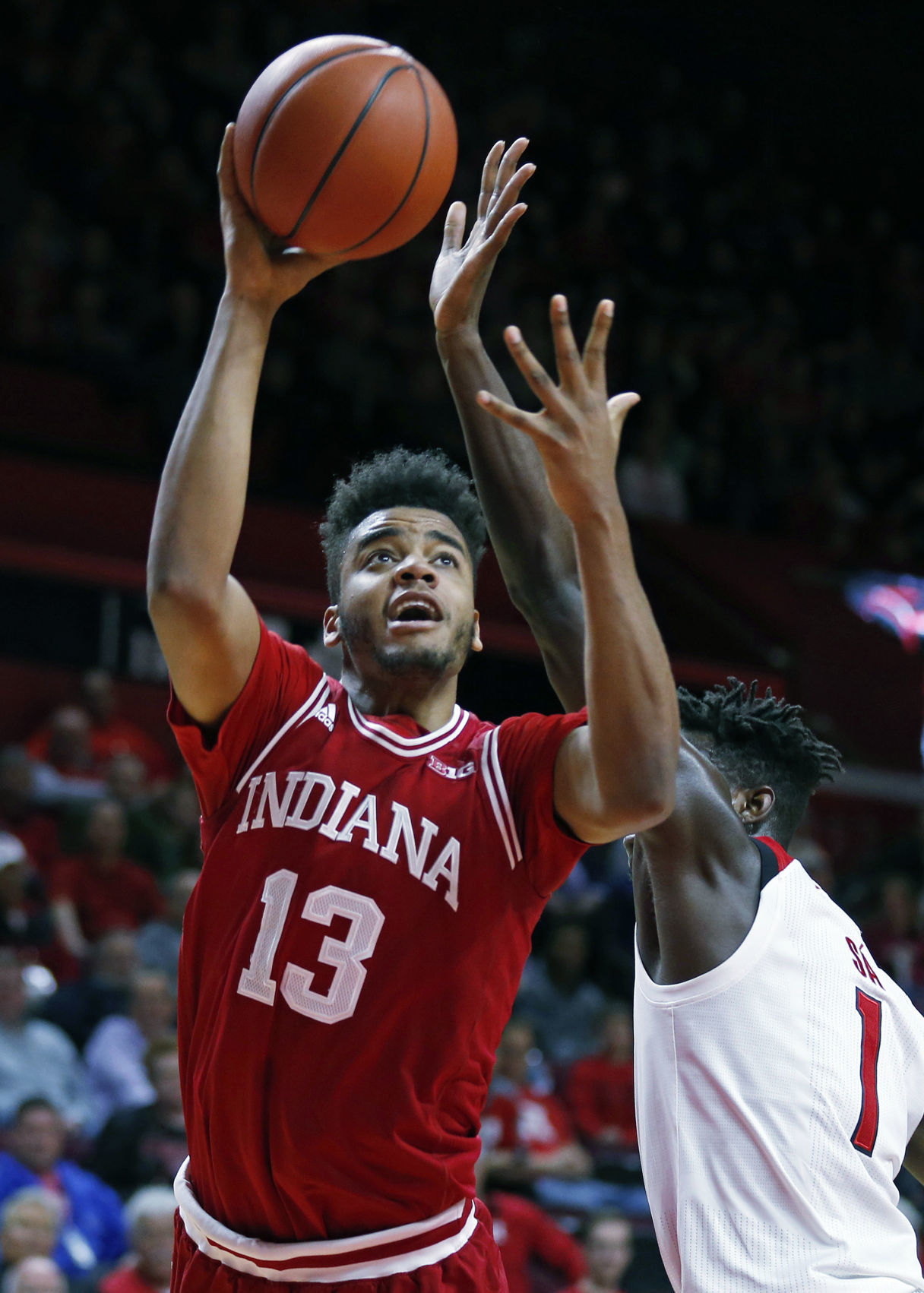 Juwan Morgan photo
